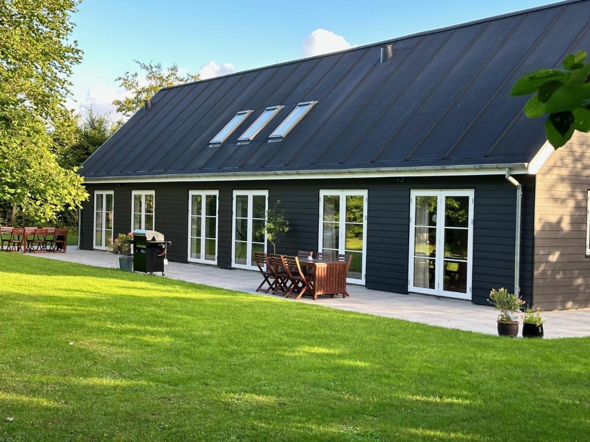 Lango Feriecenter - Garden View Nakskov Kültér fotó